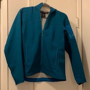 Arcteryx soft shell hoody (similar to Gamma LT)